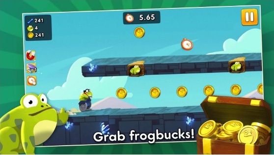 excel frog game download